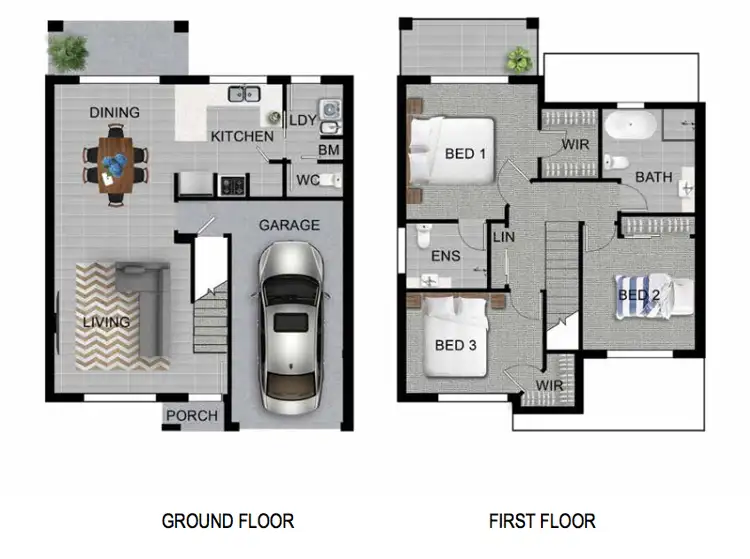 Second view of Homely townhouse listing, Address available on request