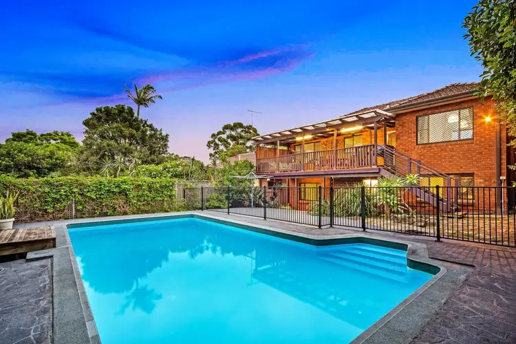 Main view of Homely house listing, 3 Spalding Crescent, Hurstville Grove NSW 2220
