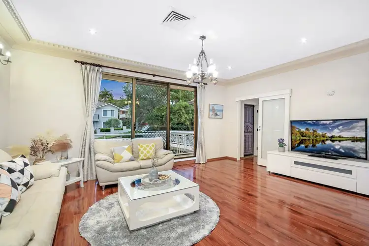 Second view of Homely house listing, 3 Spalding Crescent, Hurstville Grove NSW 2220