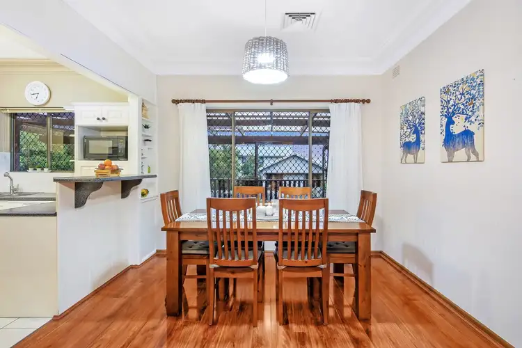 Fourth view of Homely house listing, 3 Spalding Crescent, Hurstville Grove NSW 2220