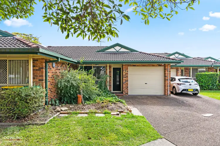 Main view of Homely villa listing, 3/64 Macquarie Street, Mayfield NSW 2304