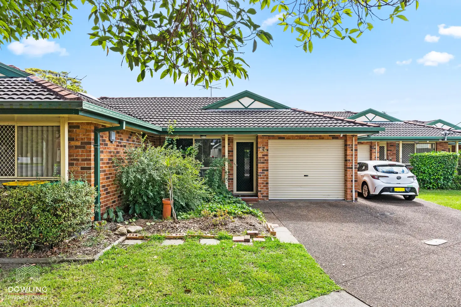 Main view of Homely villa listing, 3/64 Macquarie Street, Mayfield NSW 2304