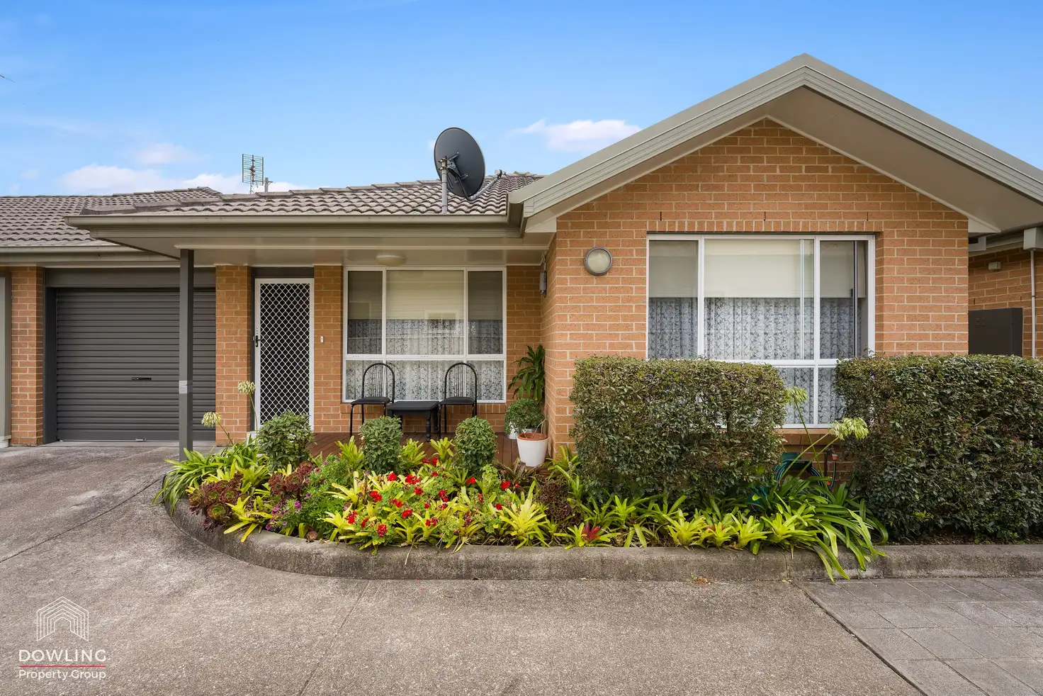 Main view of Homely villa listing, 2/16 Upfold Street, Mayfield NSW 2304