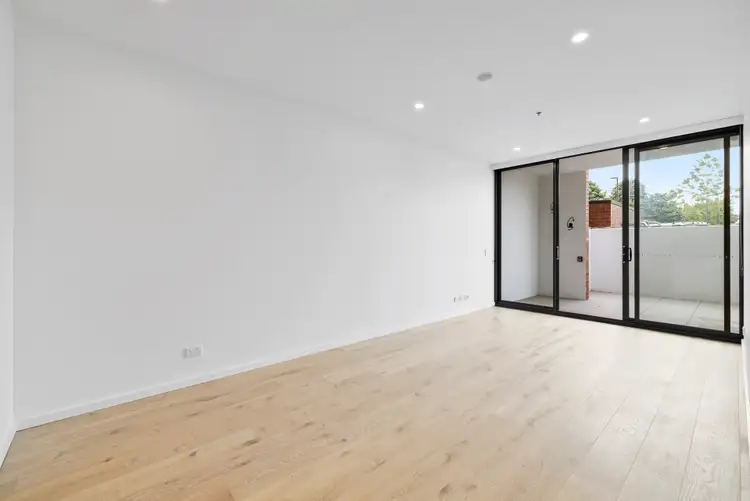 Second view of Homely apartment listing, 9/7 Light Street, Griffith ACT 2603