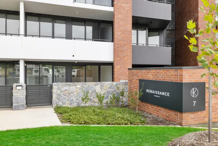 Fifth view of Homely apartment listing, 9/7 Light Street, Griffith ACT 2603