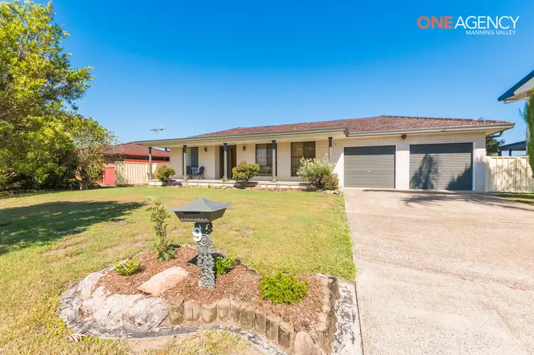 Main view of Homely house listing, 9 Kurrajong Crescent, Taree NSW 2430
