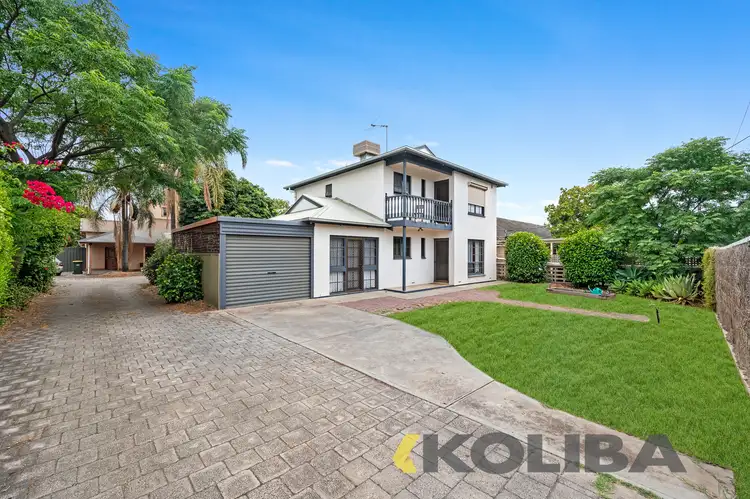 Second view of Homely townhouse listing, 1/21 Mooringe Avenue, Plympton SA 5038