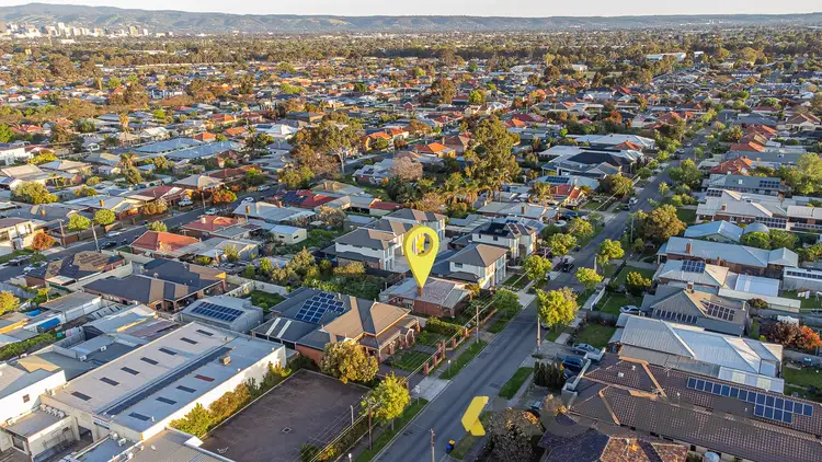 Second view of Homely land listing, 3 Raleigh Avenue, Flinders Park SA 5025