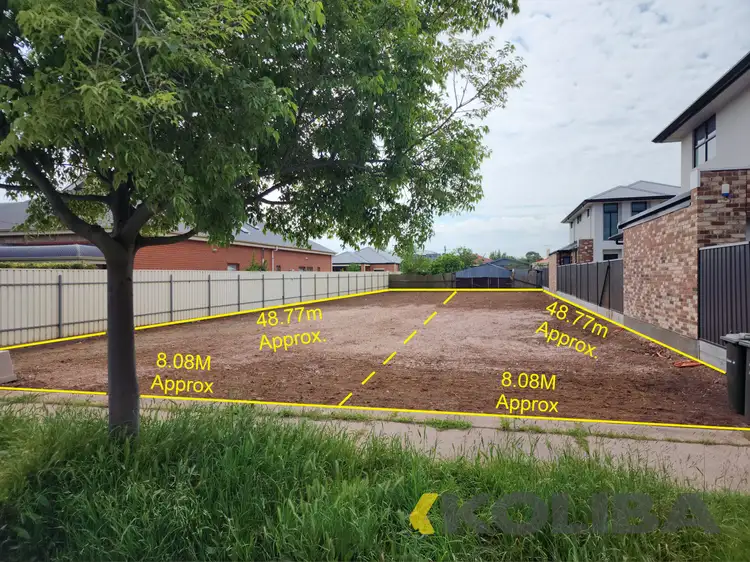 Seventh view of Homely land listing, 3 Raleigh Avenue, Flinders Park SA 5025