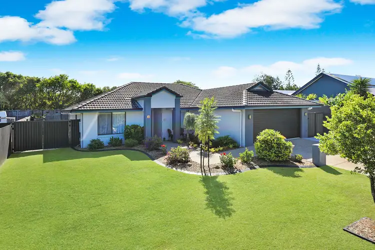 Second view of Homely house listing, 4 Malta Place, Kawana Island QLD 4575