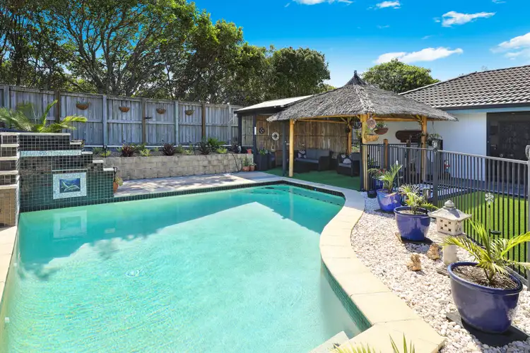 Fourth view of Homely house listing, 4 Malta Place, Kawana Island QLD 4575