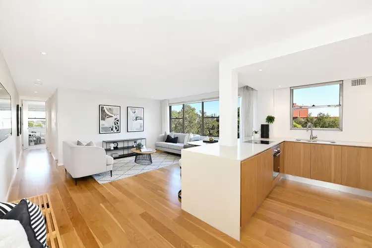 Second view of Homely apartment listing, 27/5 St Marks Road, Darling Point NSW 2027