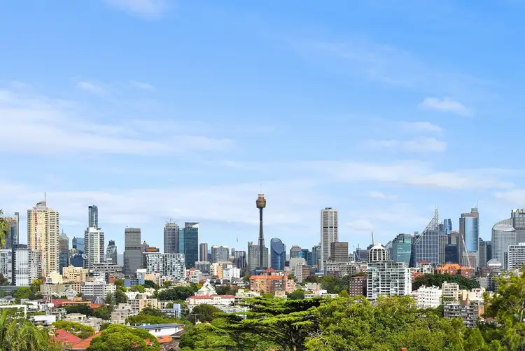 Third view of Homely apartment listing, 27/5 St Marks Road, Darling Point NSW 2027