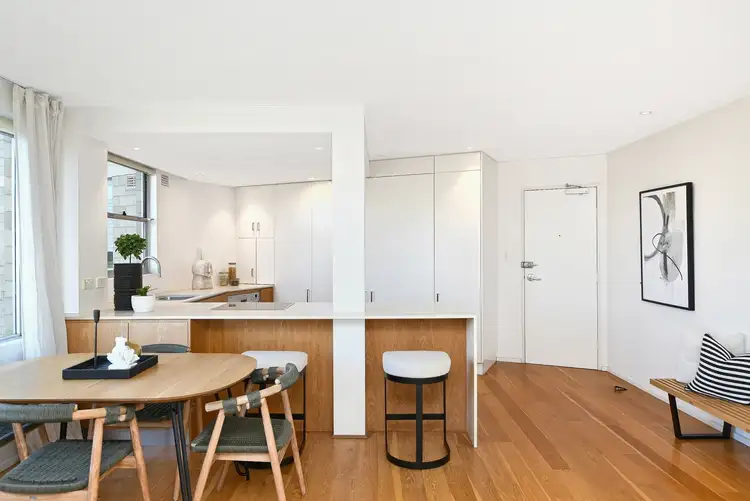 Fourth view of Homely apartment listing, 27/5 St Marks Road, Darling Point NSW 2027