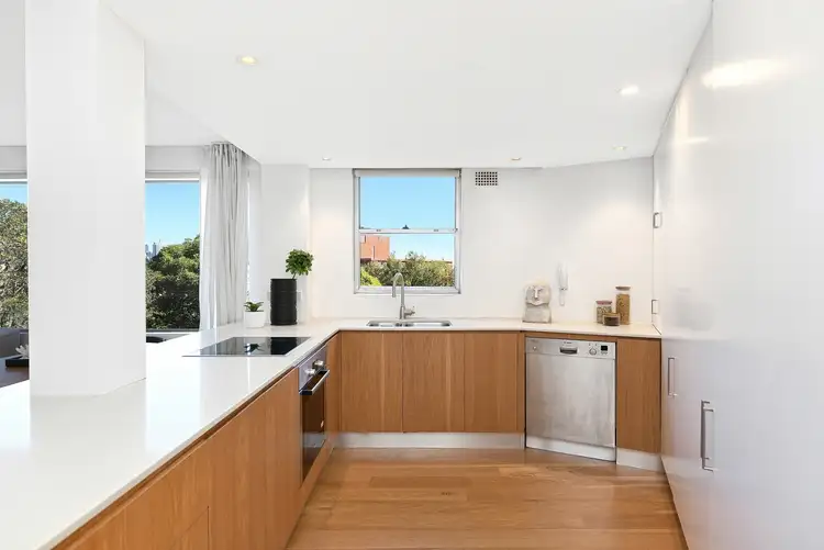 Fifth view of Homely apartment listing, 27/5 St Marks Road, Darling Point NSW 2027