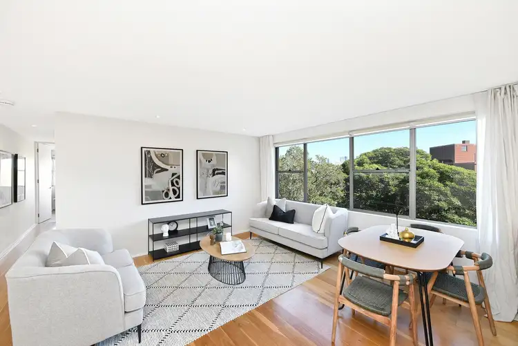 Sixth view of Homely apartment listing, 27/5 St Marks Road, Darling Point NSW 2027