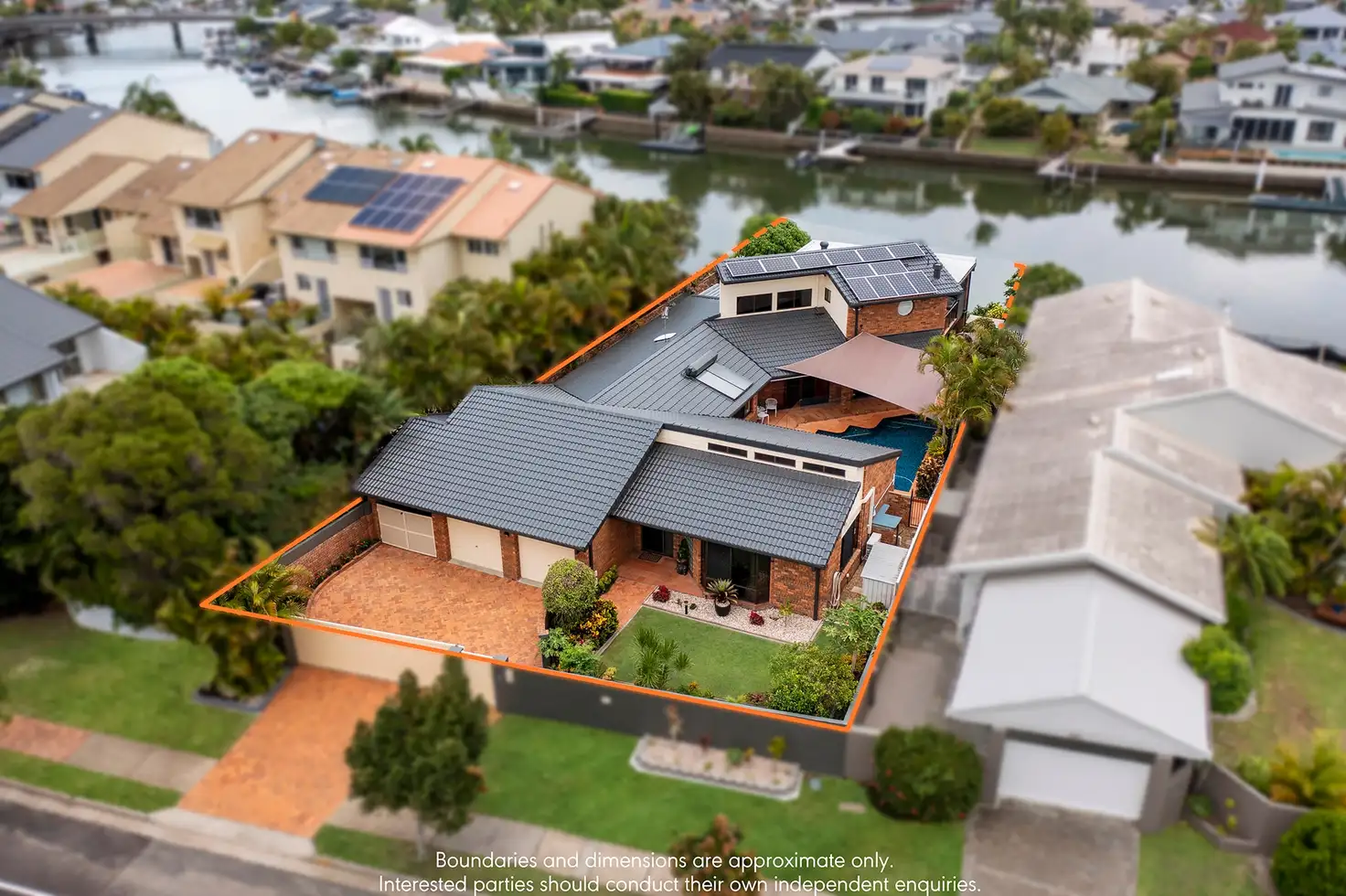 Main view of Homely house listing, 122 Morala Avenue, Runaway Bay QLD 4216