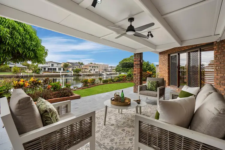 Second view of Homely house listing, 122 Morala Avenue, Runaway Bay QLD 4216