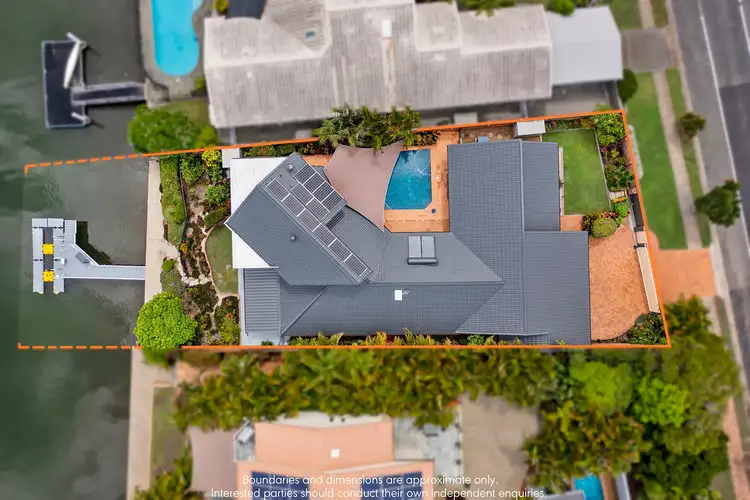 Fifth view of Homely house listing, 122 Morala Avenue, Runaway Bay QLD 4216