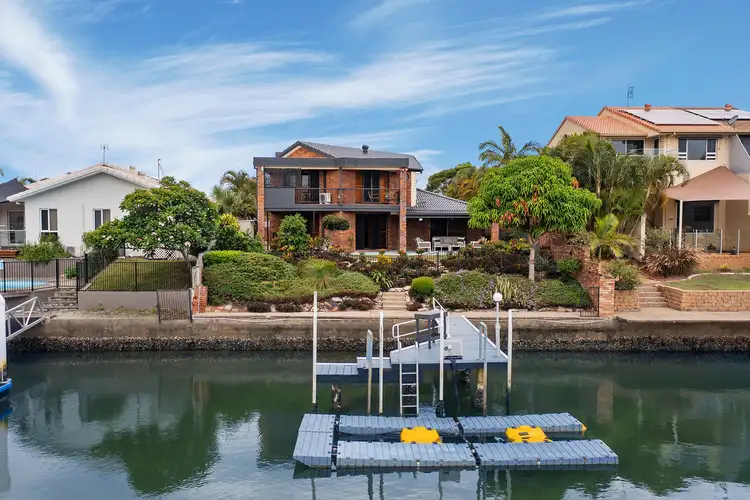 Sixth view of Homely house listing, 122 Morala Avenue, Runaway Bay QLD 4216