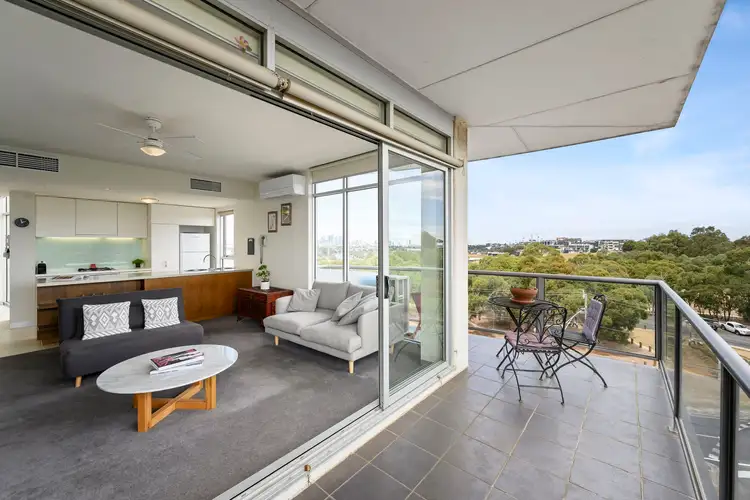 Second view of Homely apartment listing, 38/2 Horizon Drive, Maribyrnong VIC 3032