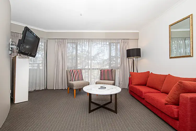 Second view of Homely apartment listing, 406/74 Northbourne Avenue, Braddon ACT 2612