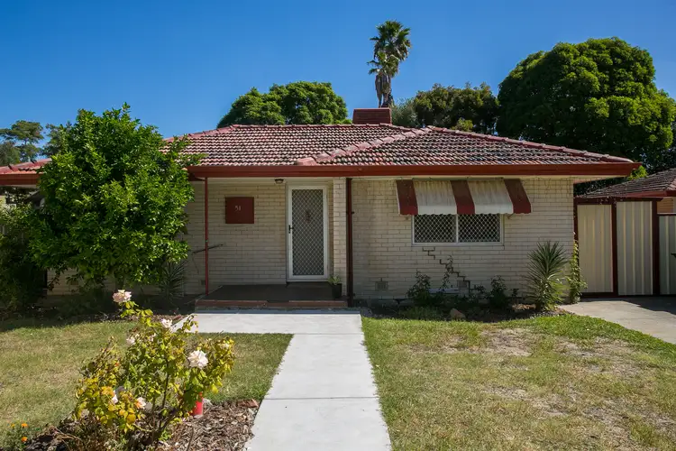 51 Sturtridge Road, Lockridge WA 6054