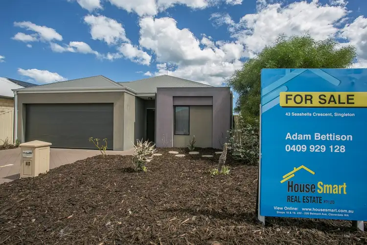 Sixth view of Homely house listing, 43 Seashells Crescent, Singleton WA 6175
