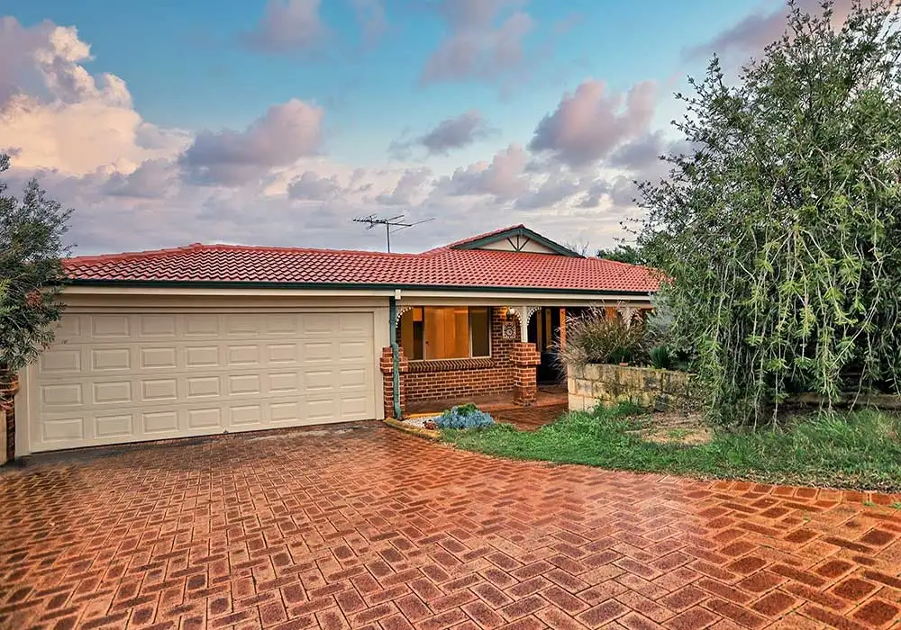 Main view of Homely house listing, 6 Cottingley Place, Swan View WA 6056