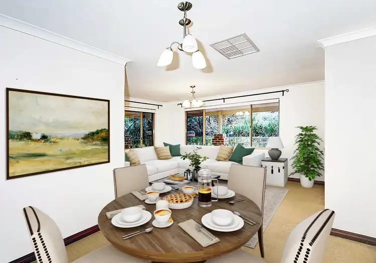 Fourth view of Homely house listing, 6 Cottingley Place, Swan View WA 6056
