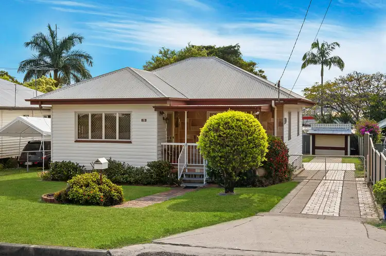 29 Pemberton Street, Booval QLD 4304