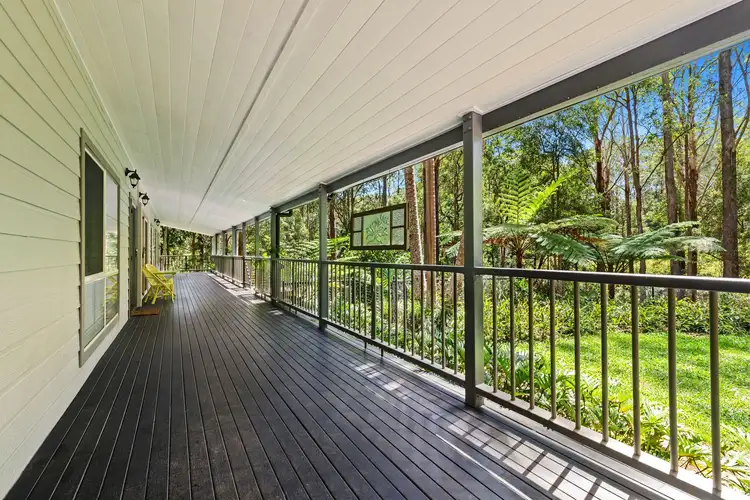 Second view of Homely house listing, 134 Storrs Road, Peachester QLD 4519