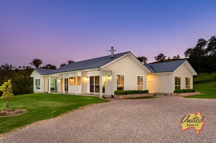 44 Alexander Way, Mount Hunter NSW 2570