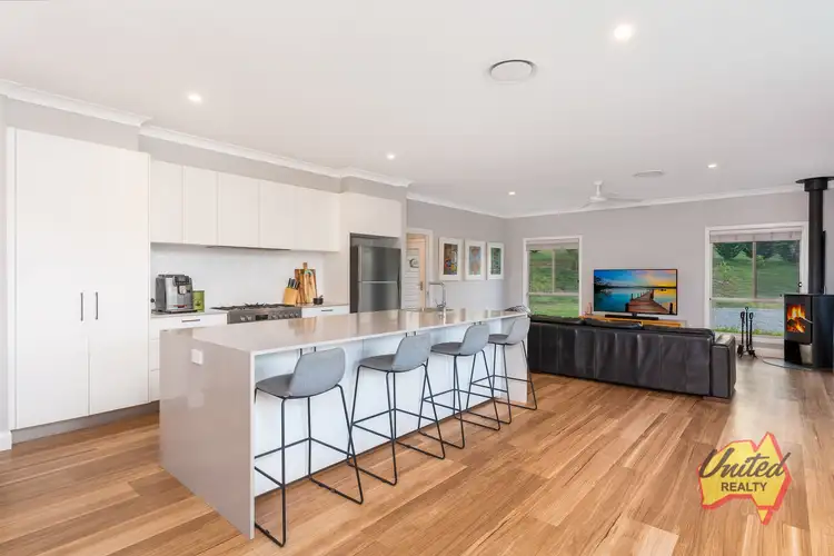 Second view of Homely house listing, 44 Alexander Way, Mount Hunter NSW 2570