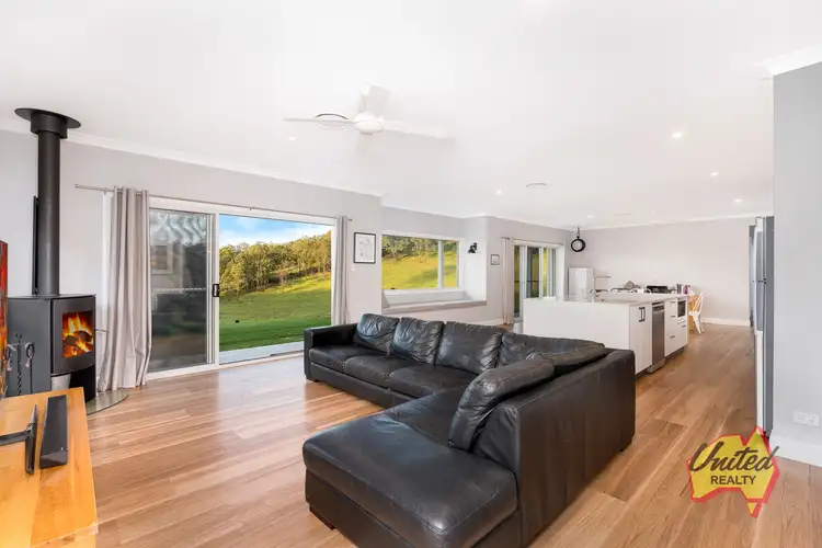 Fifth view of Homely house listing, 44 Alexander Way, Mount Hunter NSW 2570
