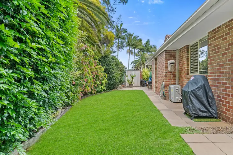 Second view of Homely villa listing, 11/91 Bienvenue Drive, Currumbin Waters QLD 4223