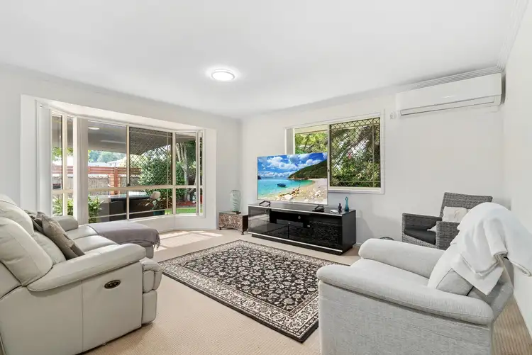 Fifth view of Homely villa listing, 11/91 Bienvenue Drive, Currumbin Waters QLD 4223
