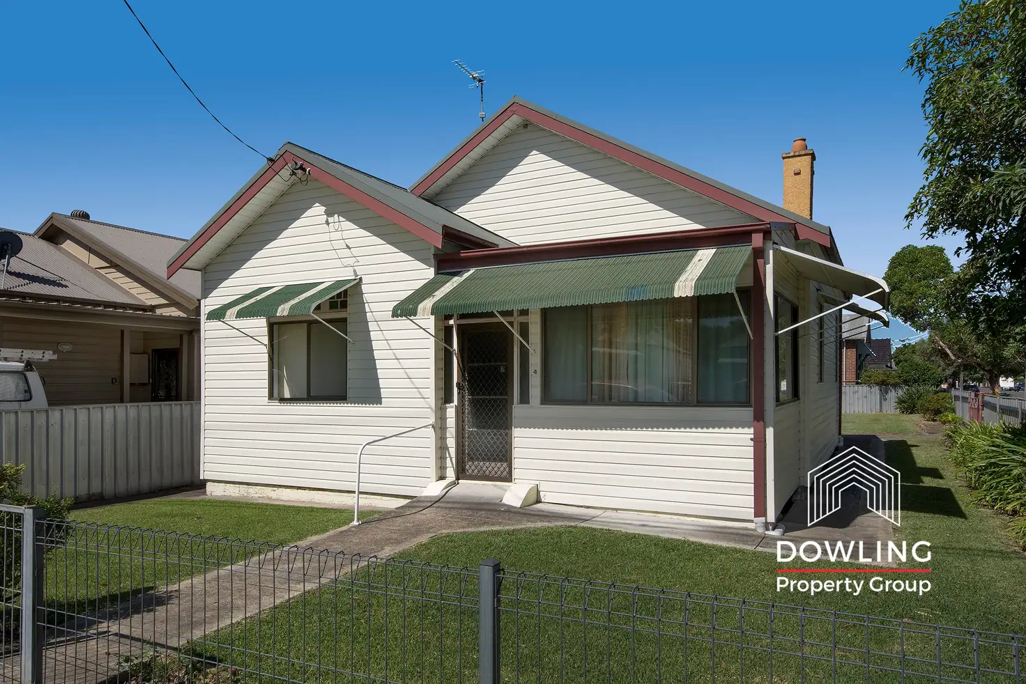 Main view of Homely house listing, 4 Parkview Street, Georgetown NSW 2298