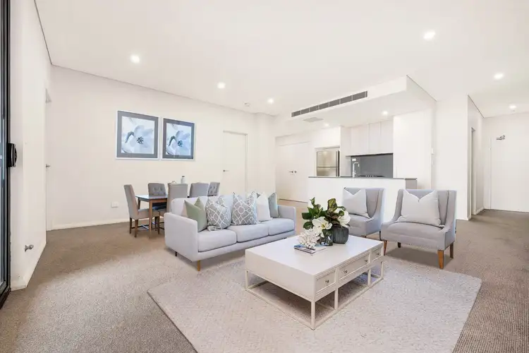 Second view of Homely apartment listing, 102/9 Derwent Street, South Hurstville NSW 2221
