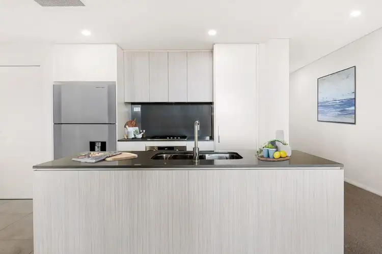 Third view of Homely apartment listing, 102/9 Derwent Street, South Hurstville NSW 2221