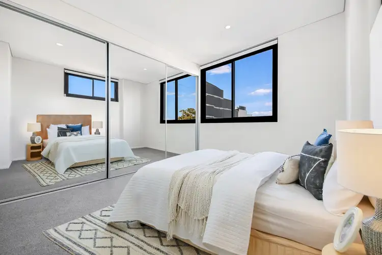 Fourth view of Homely apartment listing, 102/9 Derwent Street, South Hurstville NSW 2221