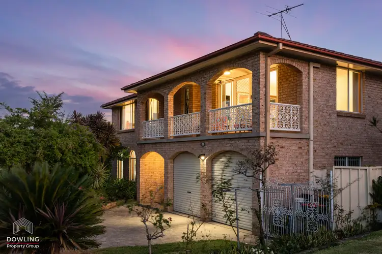Second view of Homely house listing, 19 Casuarina Circuit, Warabrook NSW 2304
