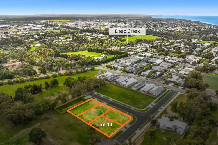Third view of Homely land listing, 10 Melaleuca Drive, Torquay VIC 3228