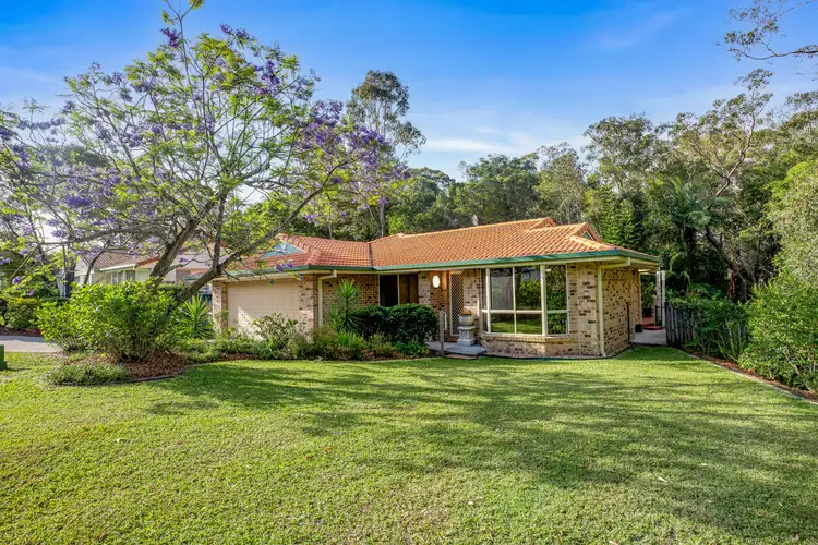 Main view of Homely house listing, 11 Applegum Street, Noosaville QLD 4566
