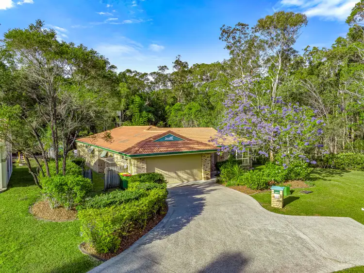 Second view of Homely house listing, 11 Applegum Street, Noosaville QLD 4566