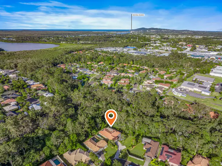 Third view of Homely house listing, 11 Applegum Street, Noosaville QLD 4566