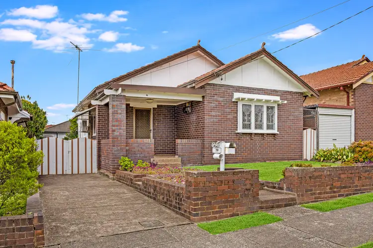 Main view of Homely house listing, 78 Blakesley Road, South Hurstville NSW 2221