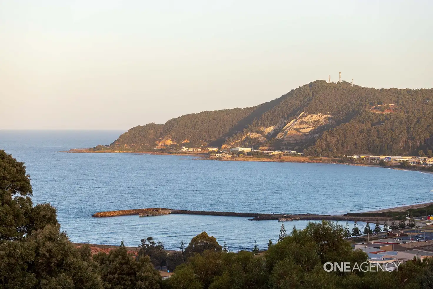 Main view of Homely land listing, 21 Thompson Crescent, Montello TAS 7320