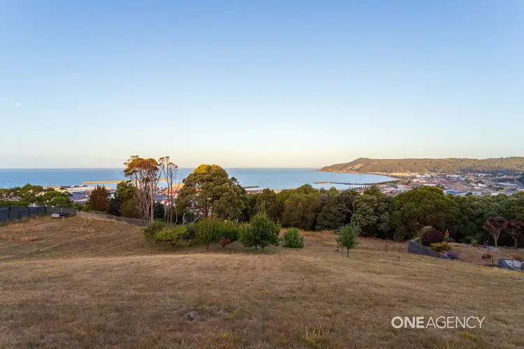 Second view of Homely land listing, 21 Thompson Crescent, Montello TAS 7320
