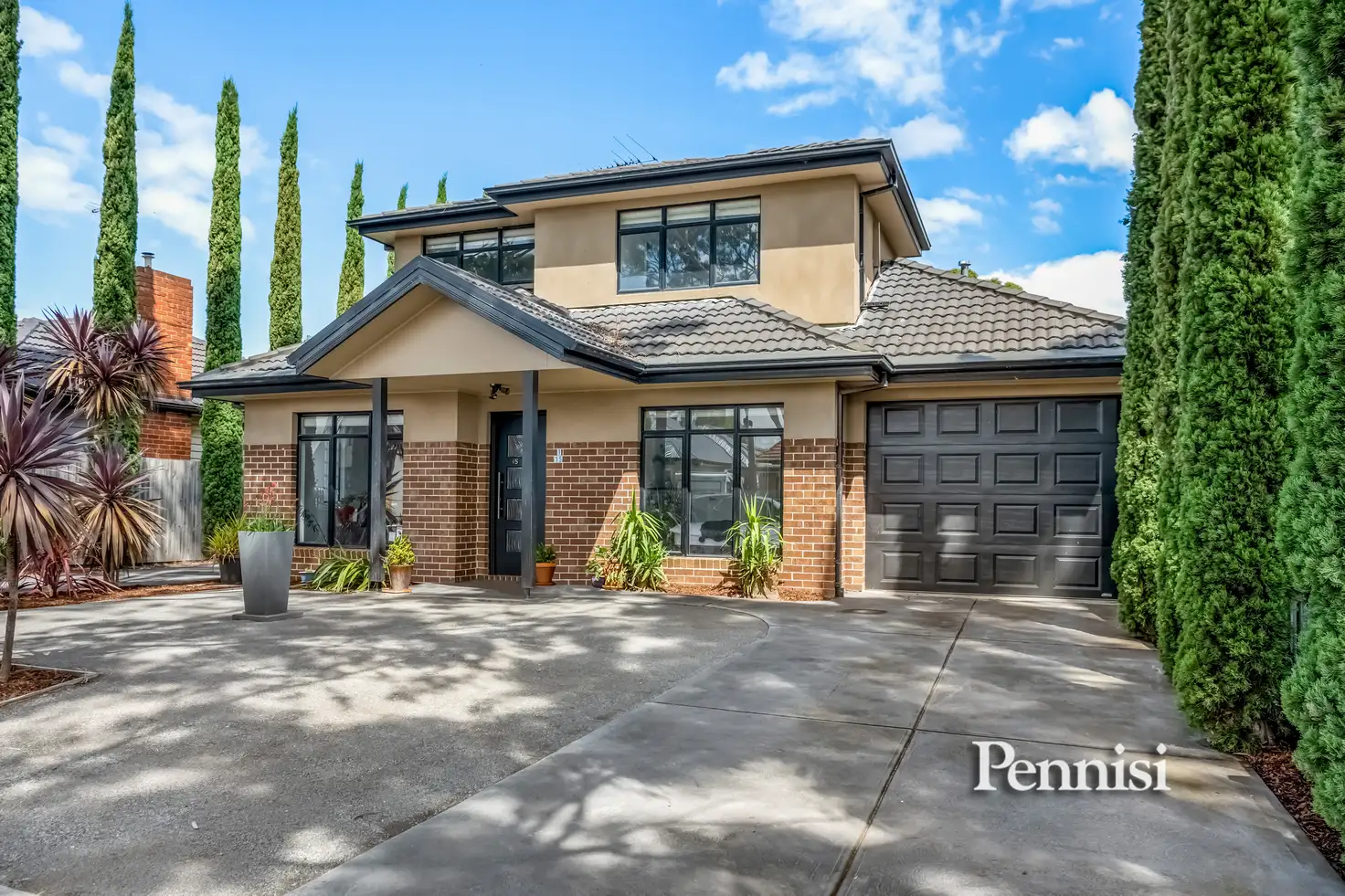 Main view of Homely townhouse listing, 1/15 South Road, Airport West VIC 3042